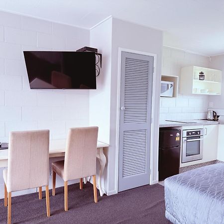 Continental Motel วานกาไร ภายนอก รูปภาพ