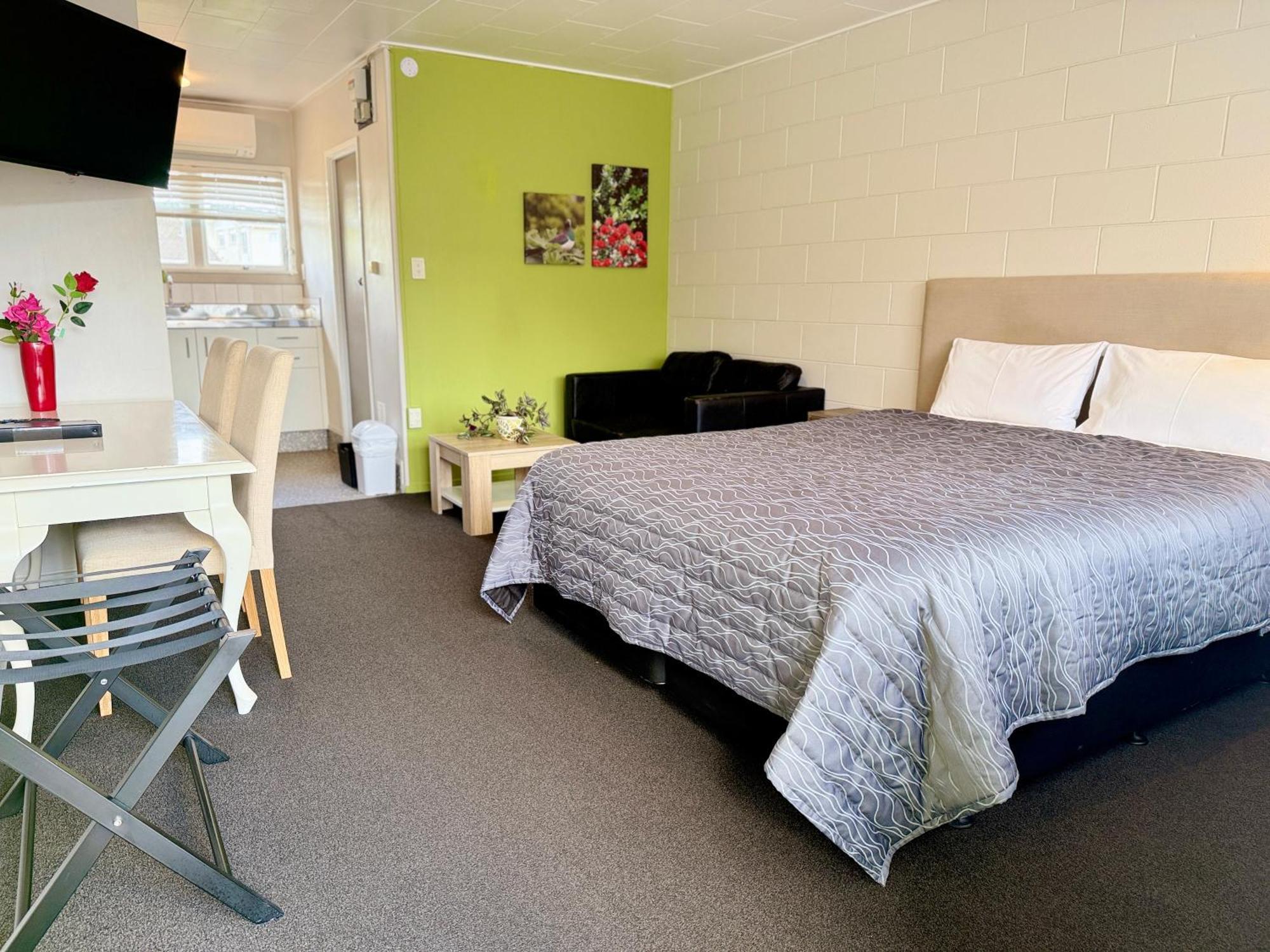 Continental Motel วานกาไร ภายนอก รูปภาพ