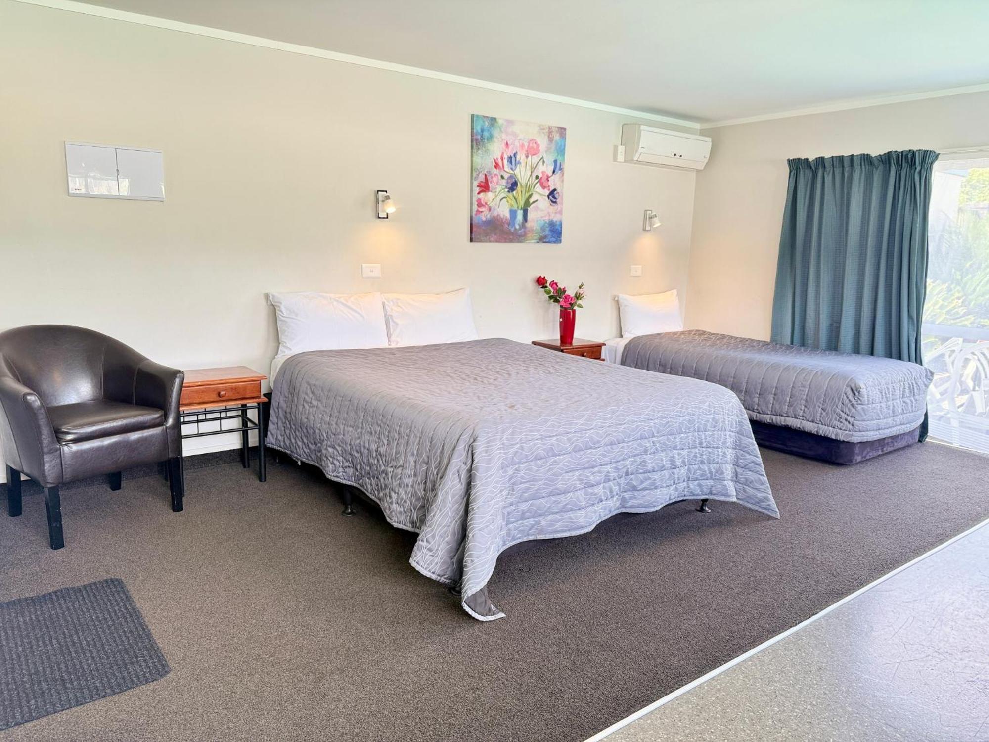 Continental Motel วานกาไร ภายนอก รูปภาพ