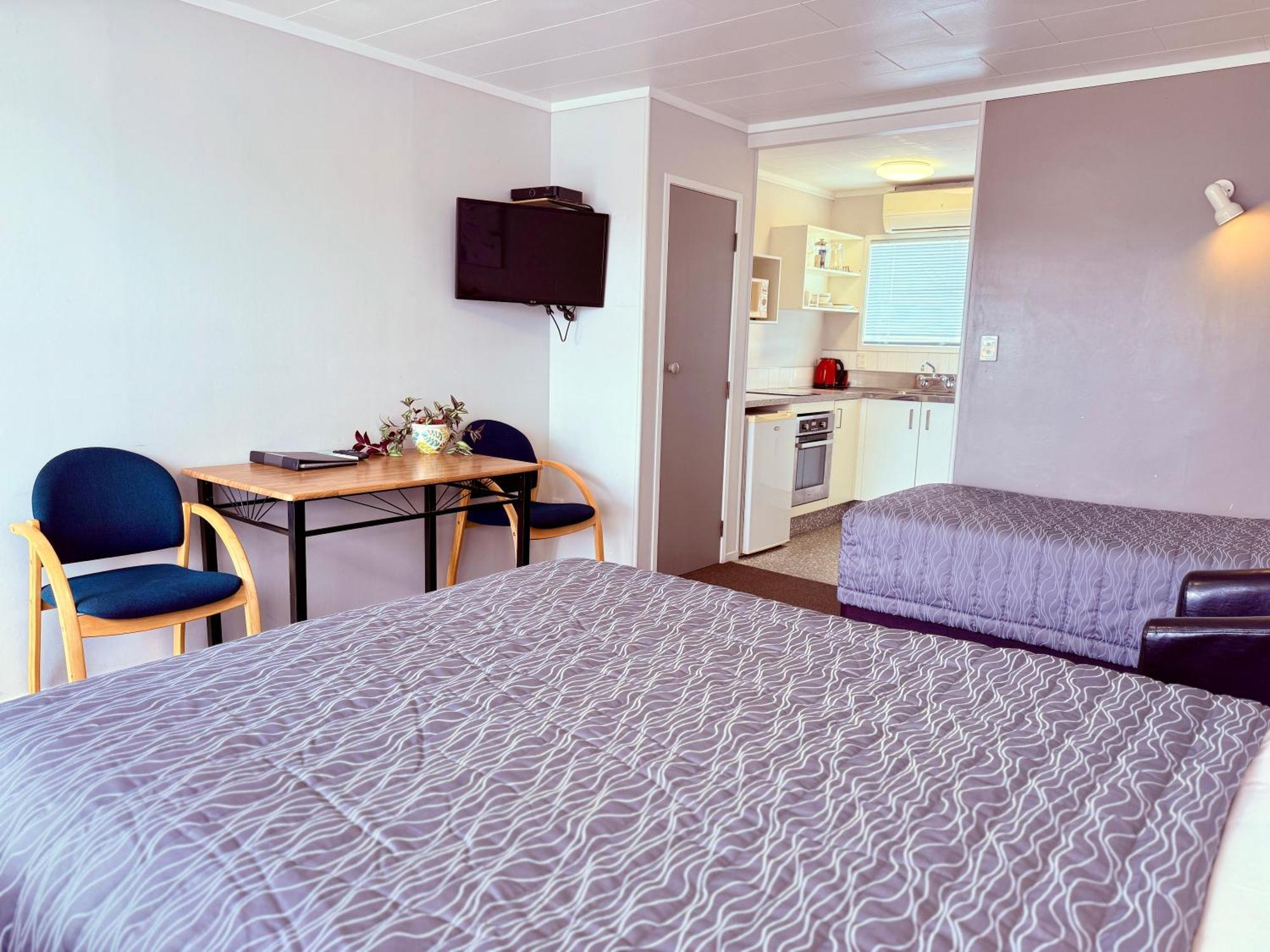 Continental Motel วานกาไร ภายนอก รูปภาพ