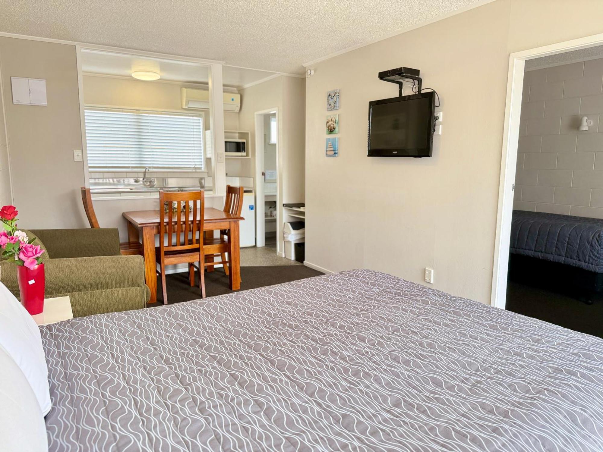 Continental Motel วานกาไร ภายนอก รูปภาพ