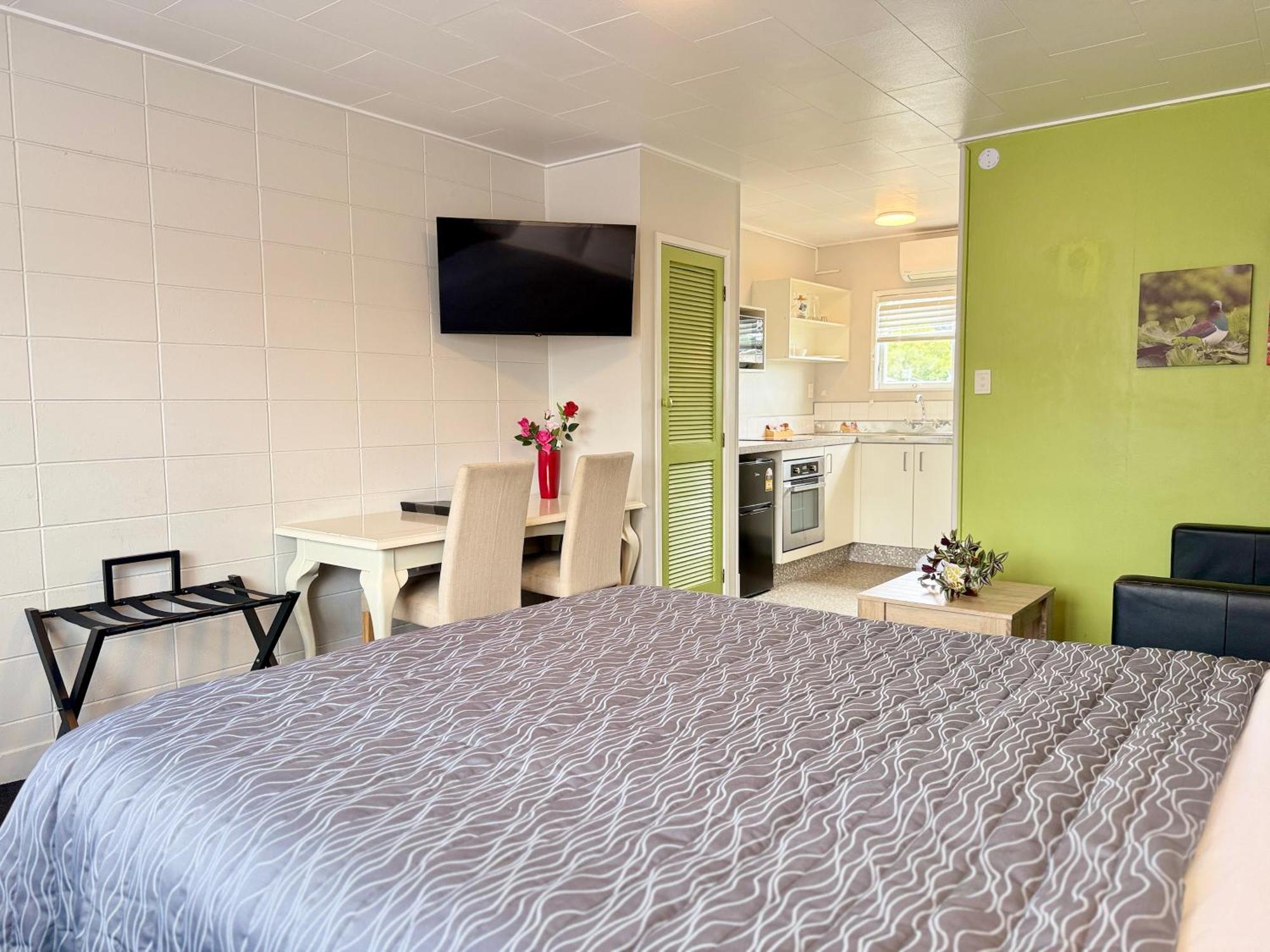 Continental Motel วานกาไร ภายนอก รูปภาพ