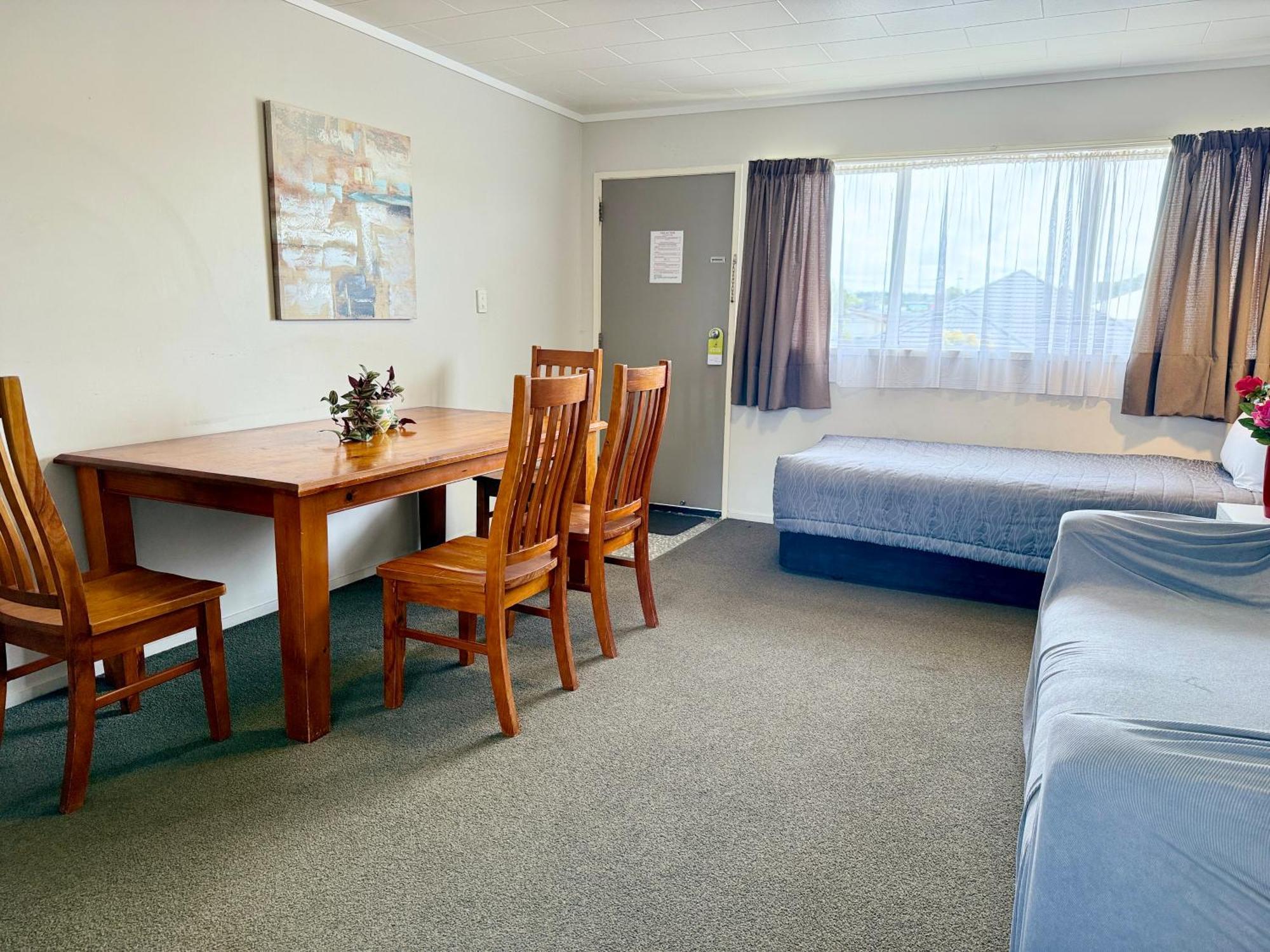 Continental Motel วานกาไร ภายนอก รูปภาพ
