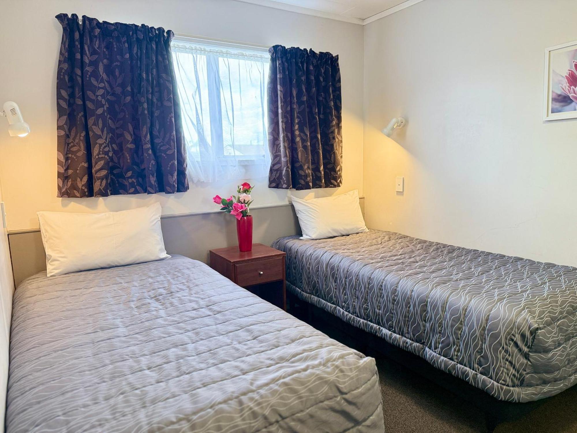 Continental Motel วานกาไร ภายนอก รูปภาพ