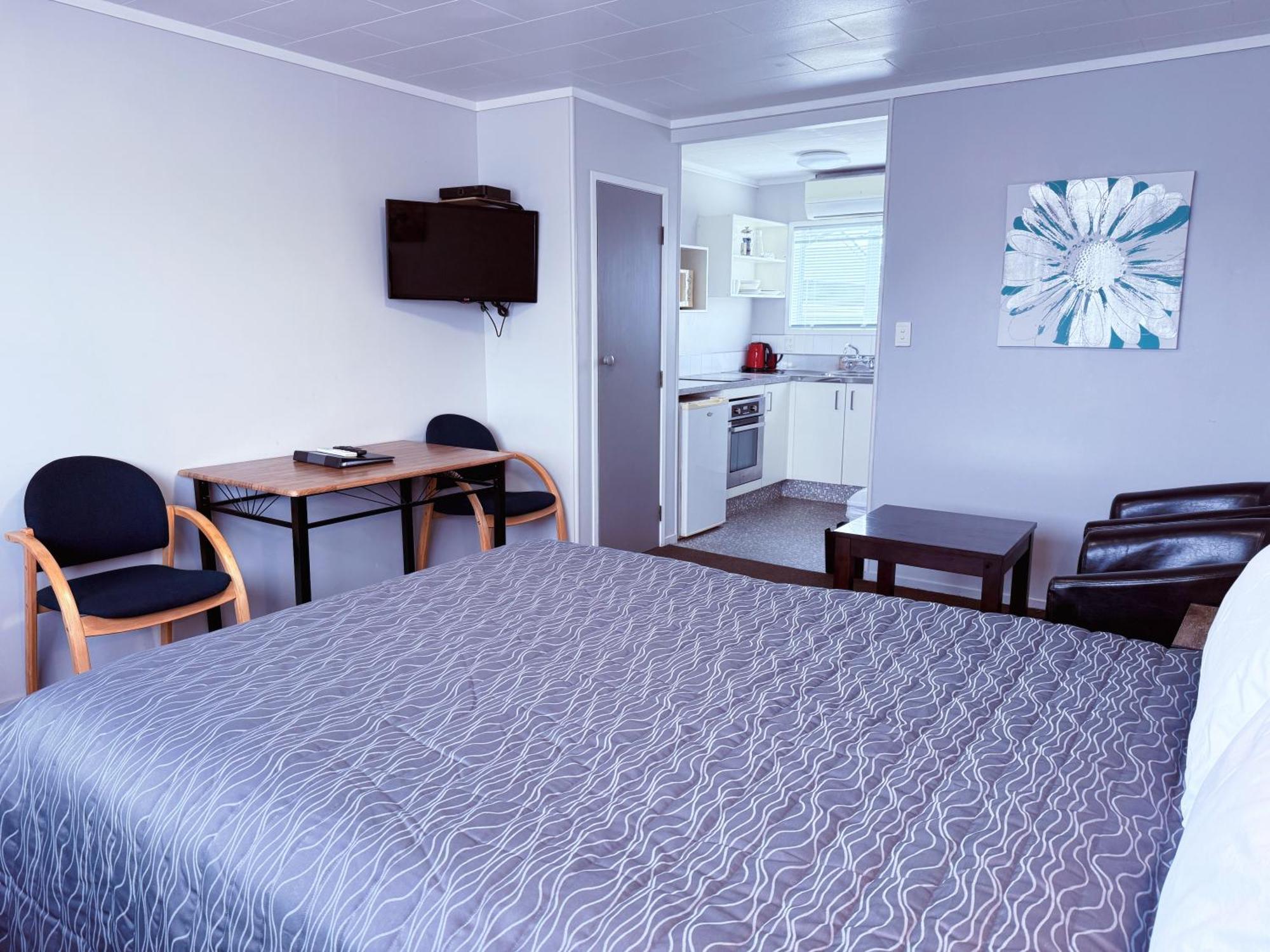 Continental Motel วานกาไร ภายนอก รูปภาพ