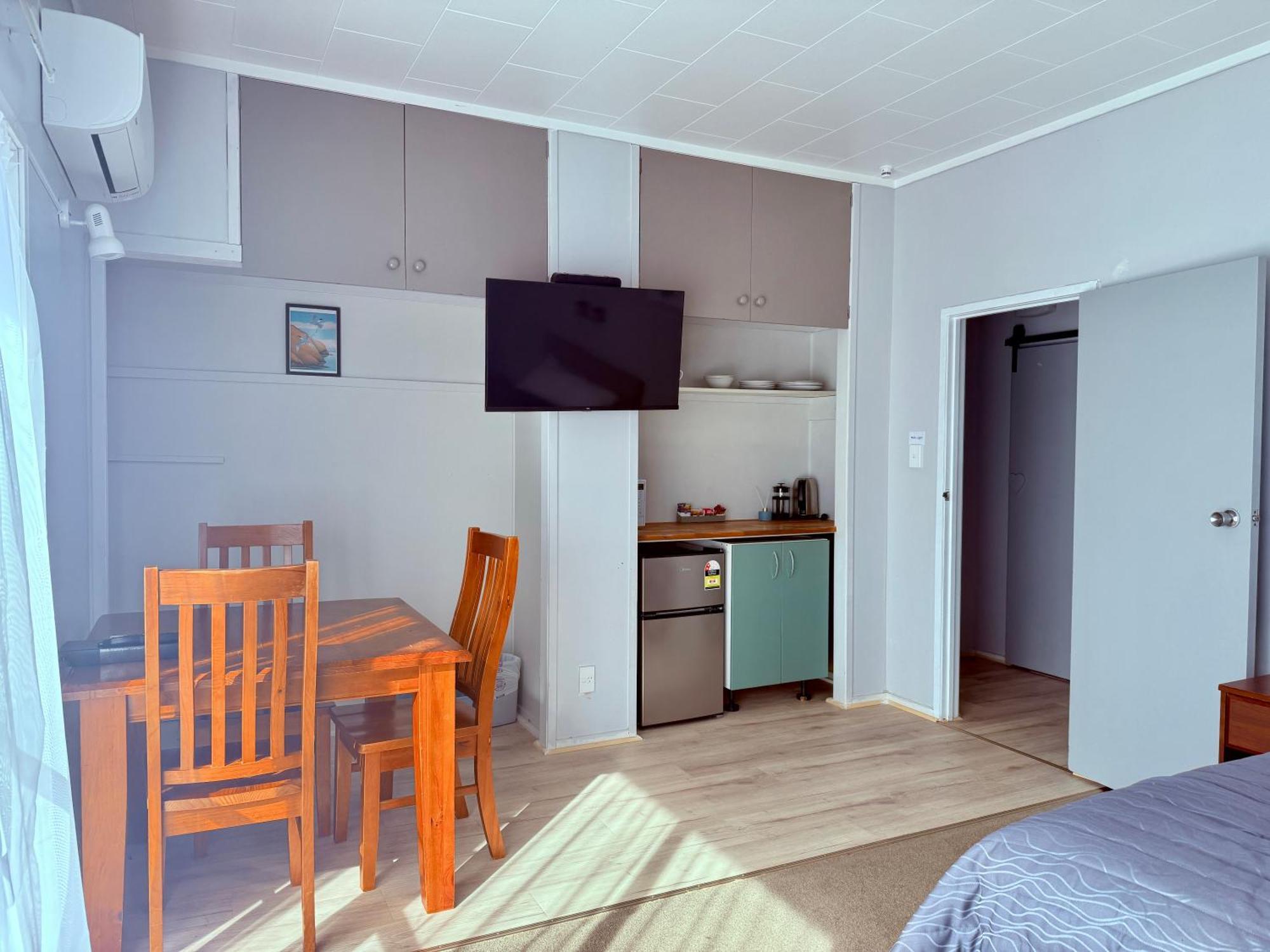 Continental Motel วานกาไร ภายนอก รูปภาพ