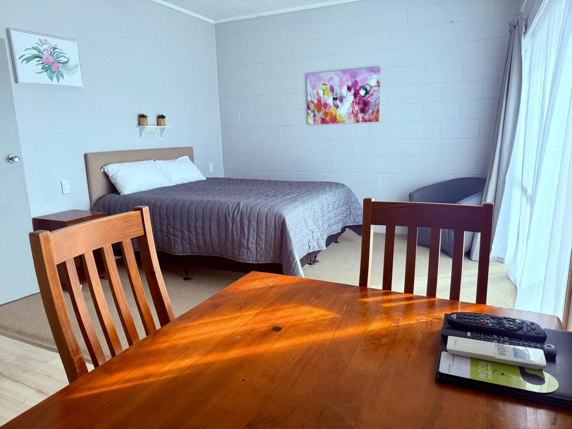 Continental Motel วานกาไร ภายนอก รูปภาพ