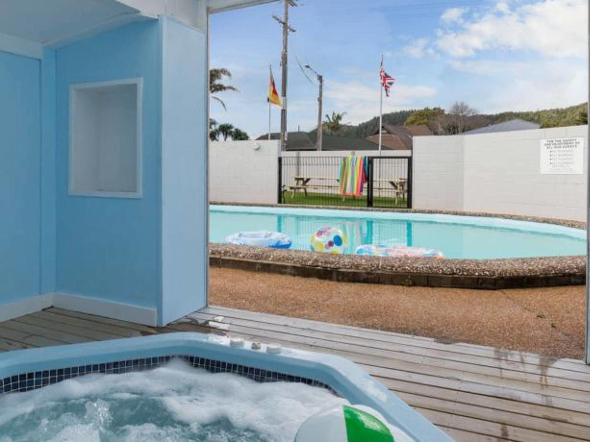 Continental Motel วานกาไร ภายนอก รูปภาพ