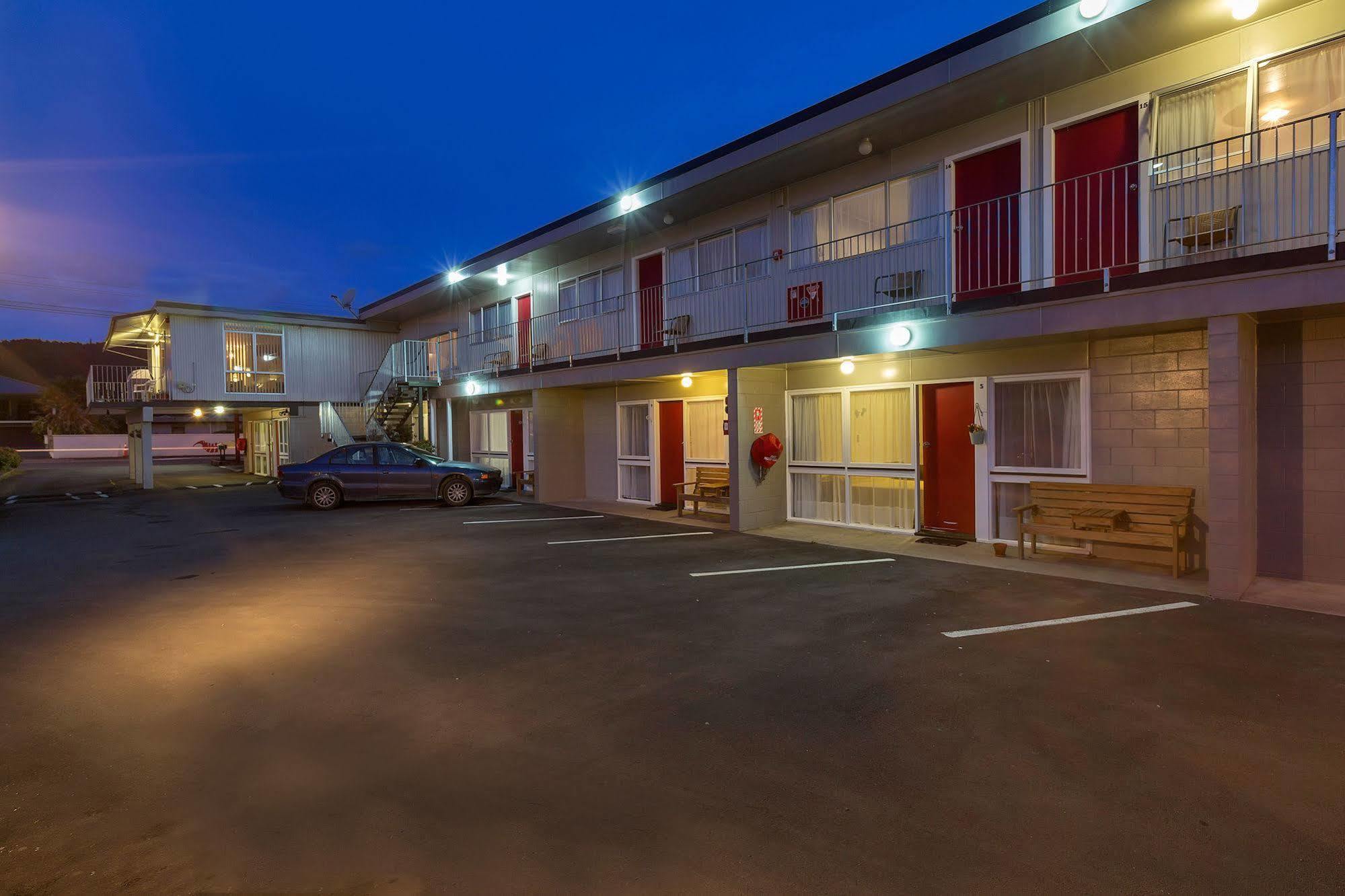 Continental Motel วานกาไร ภายนอก รูปภาพ