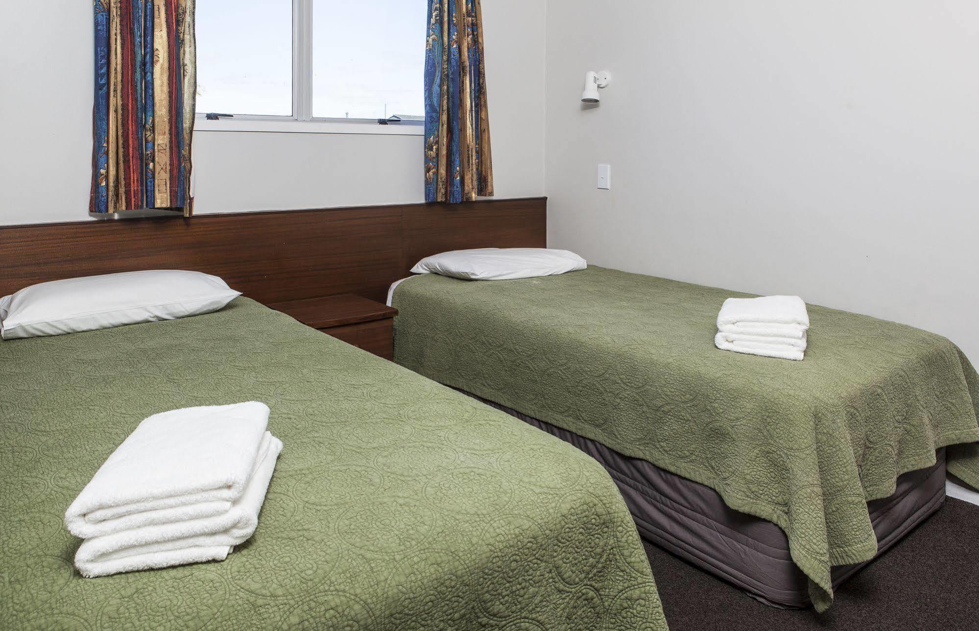 Continental Motel วานกาไร ภายนอก รูปภาพ